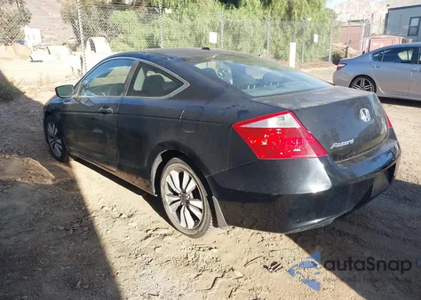 2009 Honda Accord 2.4 Ex-L z USA, uszkodzony, nr VIN 1HGCS12849A018073